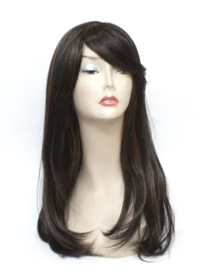 Elysee Star High Heat Fibre Synthetic Hair Wig - Bride
