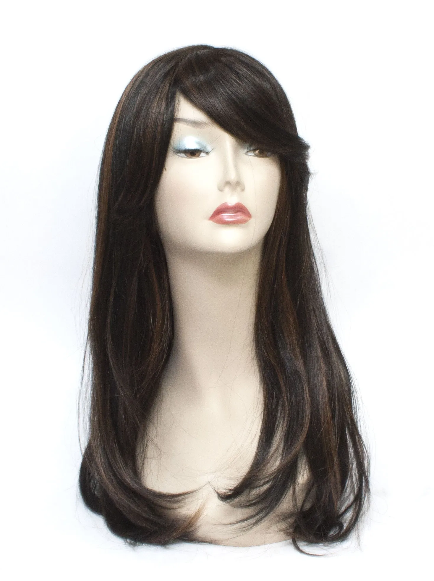 Elysee Star High Heat Fibre Synthetic Hair Wig - Bride