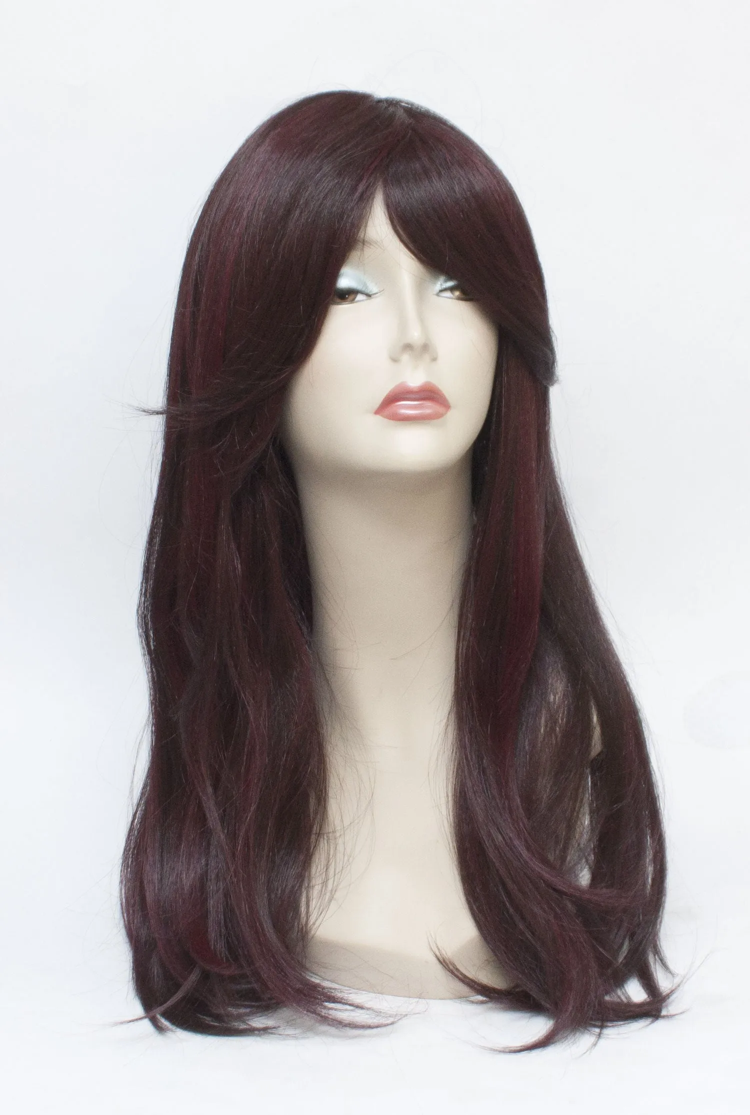 Elysee Star High Heat Fibre Synthetic Hair Wig - Bride