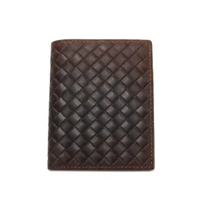 ExoChic Leather Coin Purse Wallet