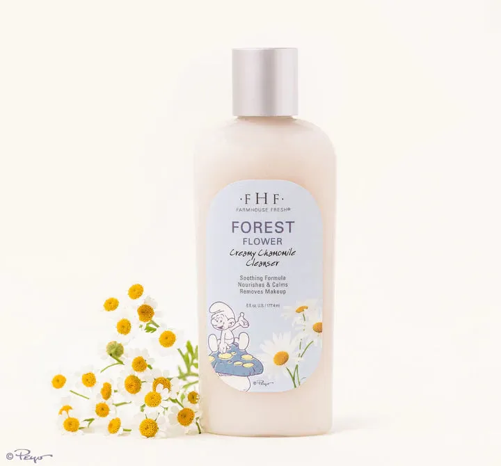 Farmhouse Fresh Forest Flower Creamy Chamomile Cleanser