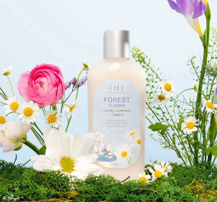 Farmhouse Fresh Forest Flower Creamy Chamomile Cleanser