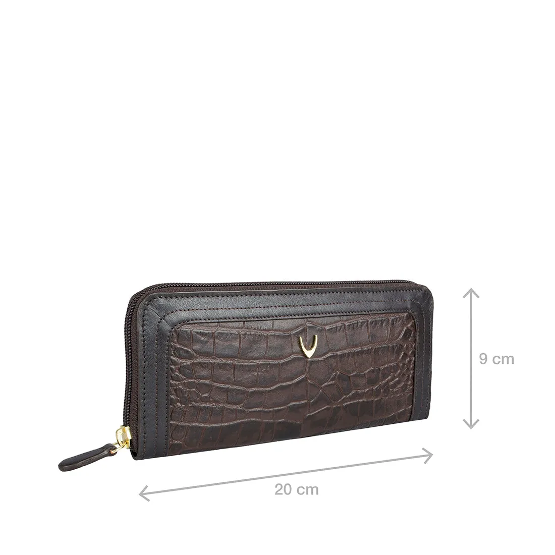 FL NATALIA W2 ZIP AROUND WALLET