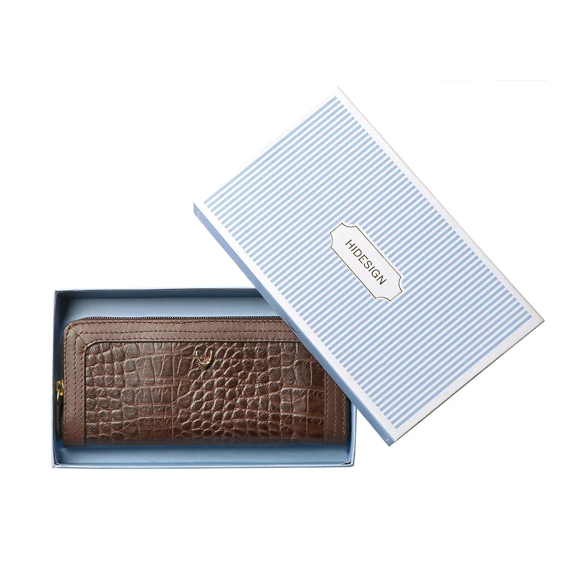 FL NATALIA W2 ZIP AROUND WALLET
