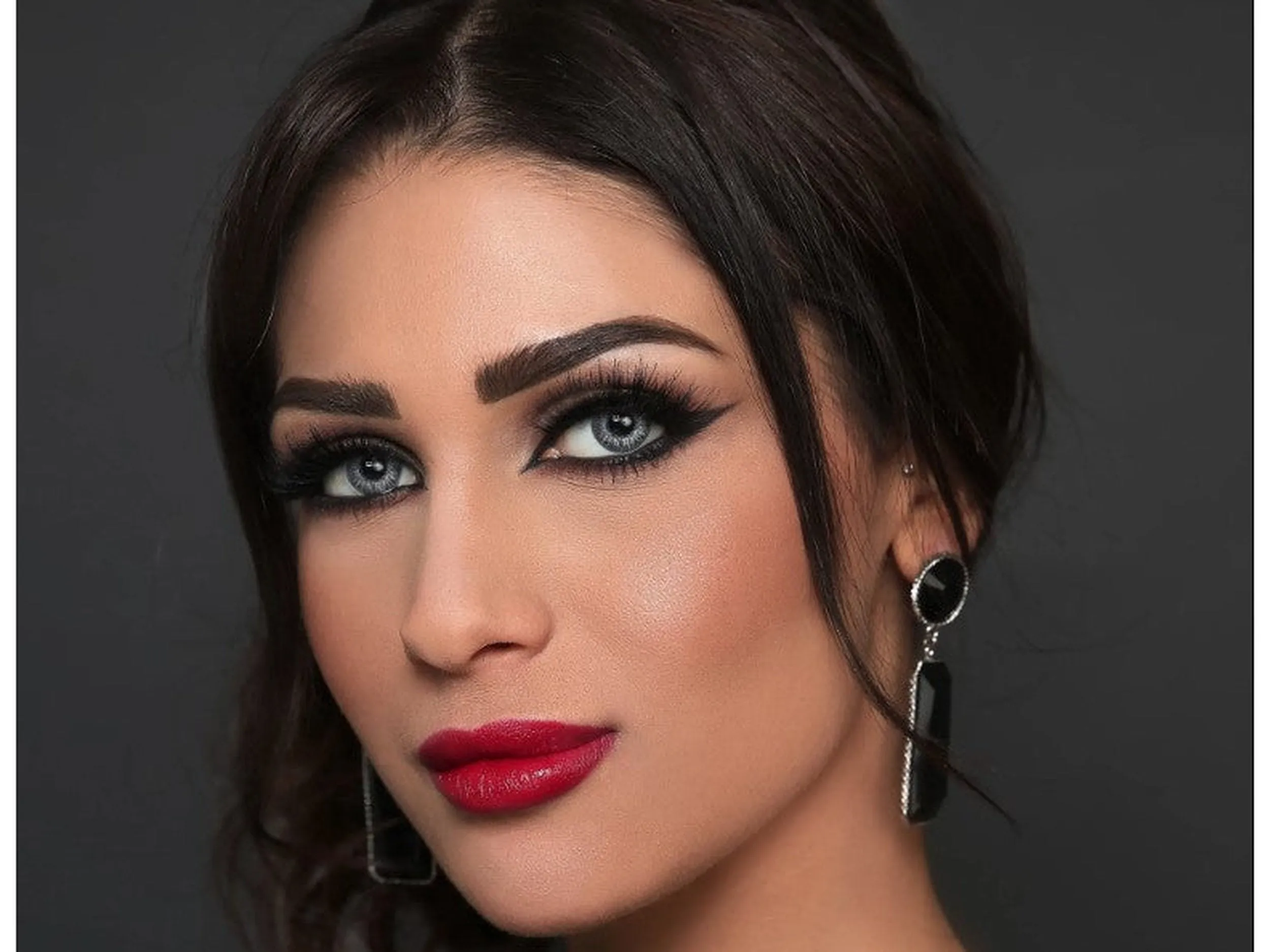 Freshlook, Sterling Gray, Colorblends, One Month