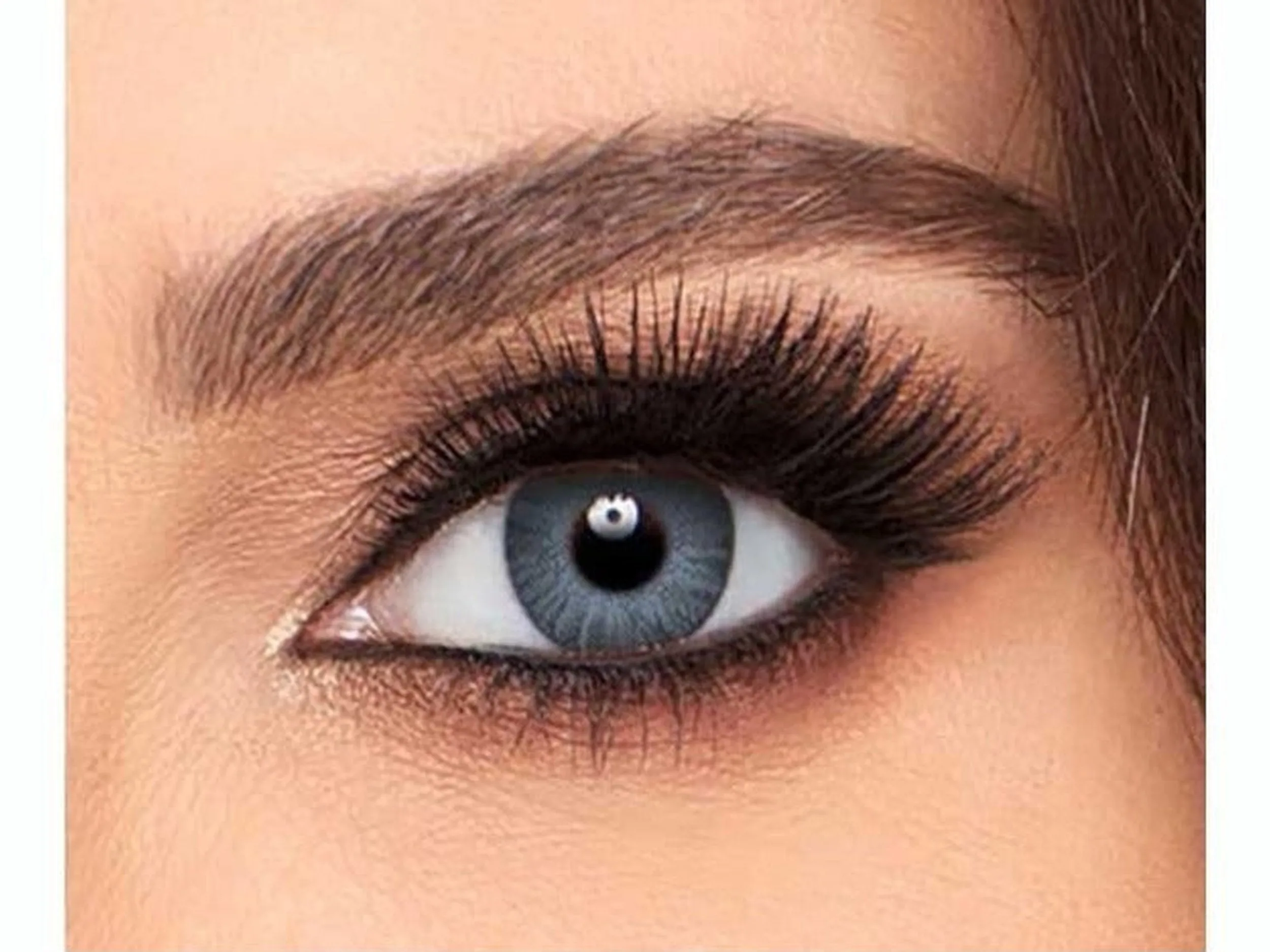Freshlook, Sterling Gray, Colorblends, One Month
