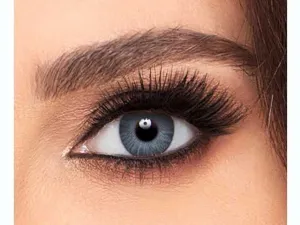 Freshlook, Sterling Gray, Colorblends, One Month