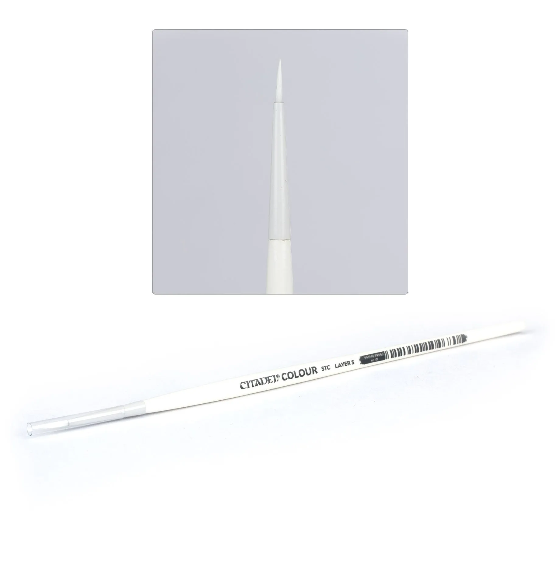 Games Workshop  Synthetic Layer Brush Small