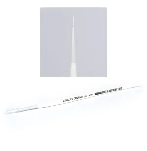 Games Workshop  Synthetic Layer Brush Small