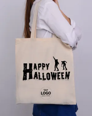 Happy Halloween - Halloween Tote Bags