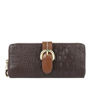 HARAJUKU W2 ZIP AROUND WALLET