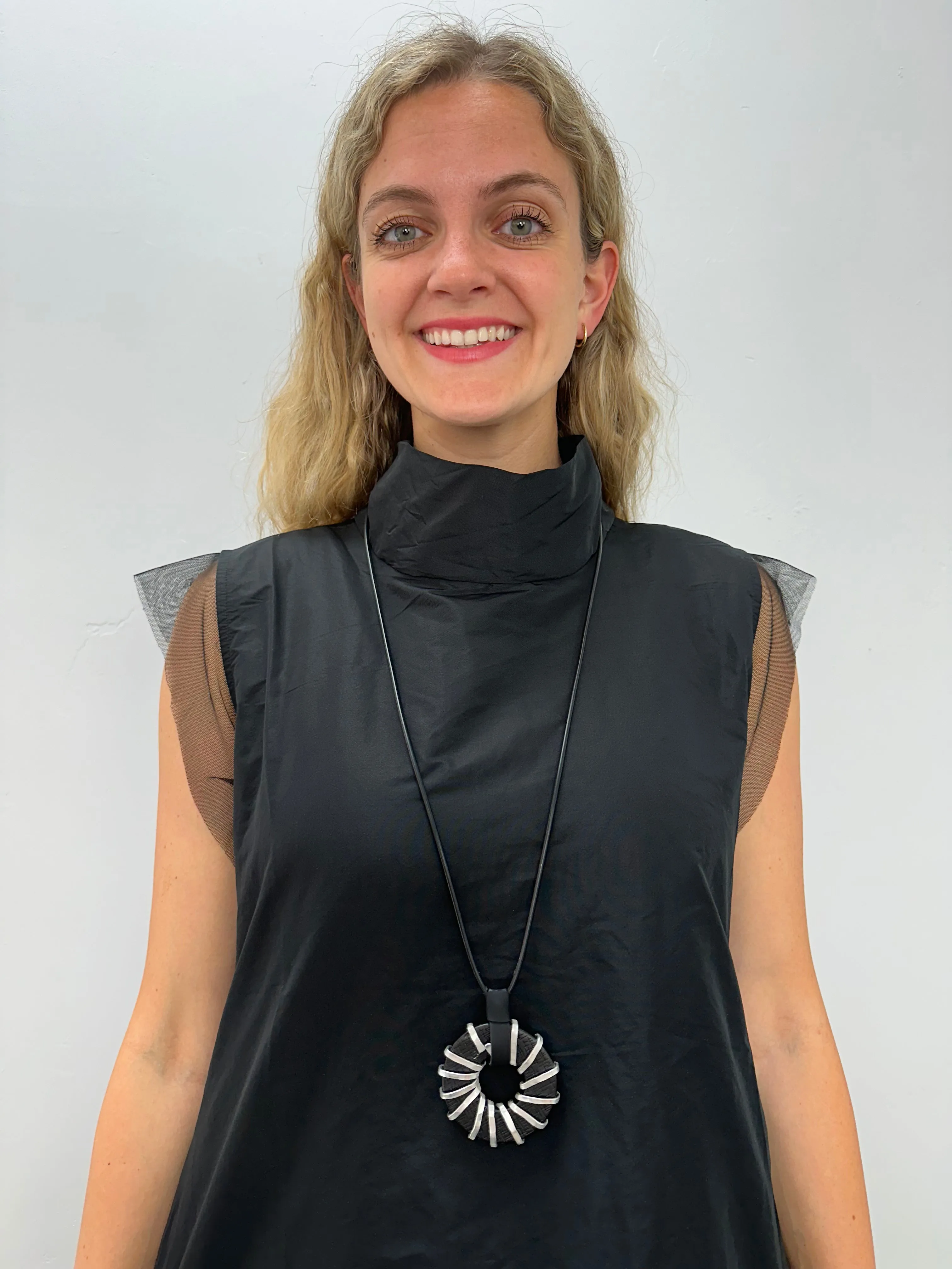 Jet Black Amari Dress