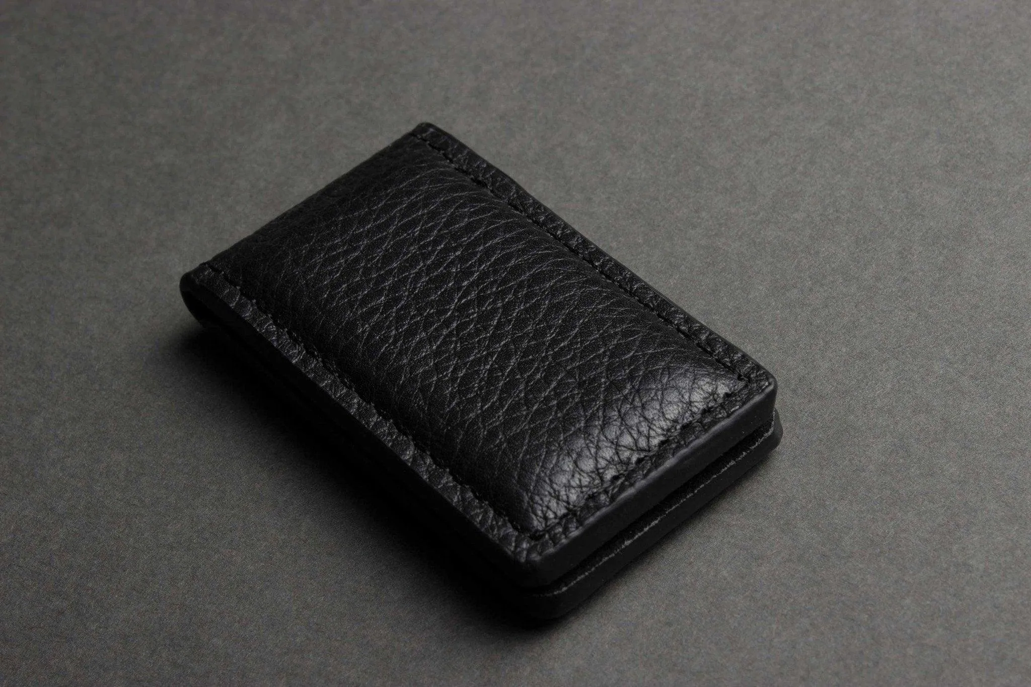 Kiko Leather Magnetic Money Clip
