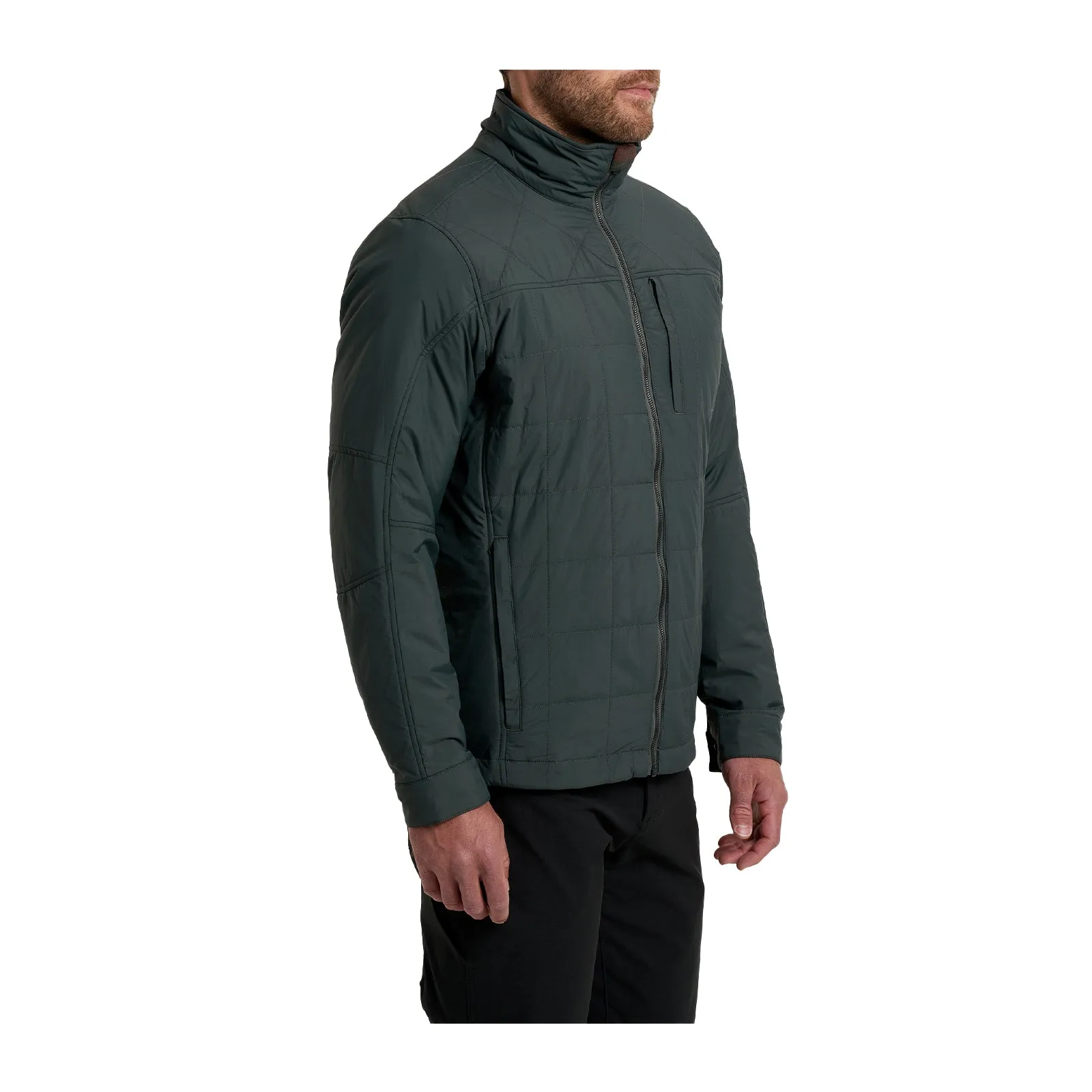 Kuhl Rebel Insulated Jacket (Men) - Onyx