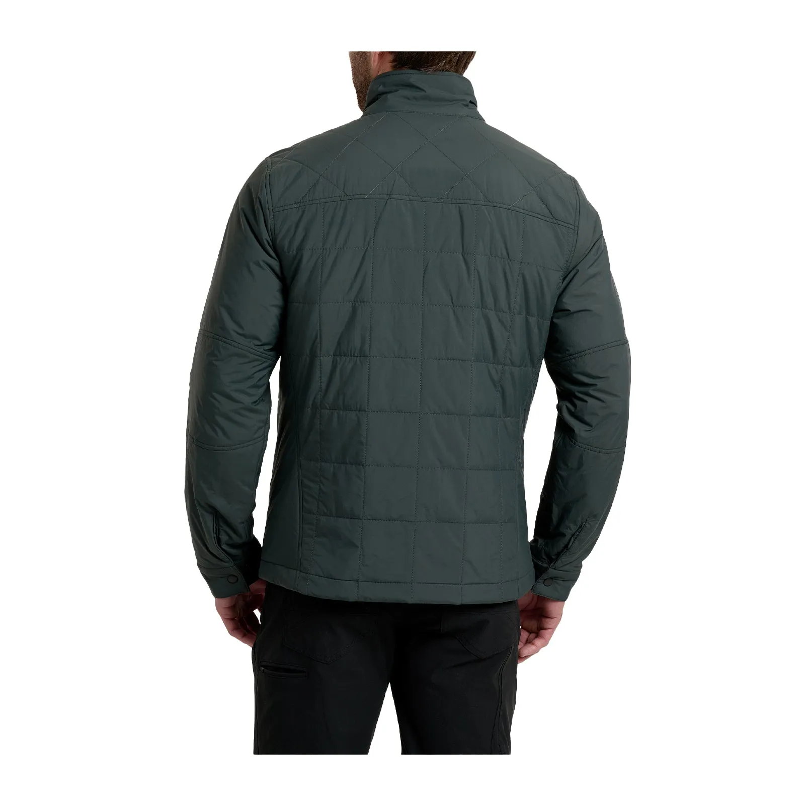 Kuhl Rebel Insulated Jacket (Men) - Onyx