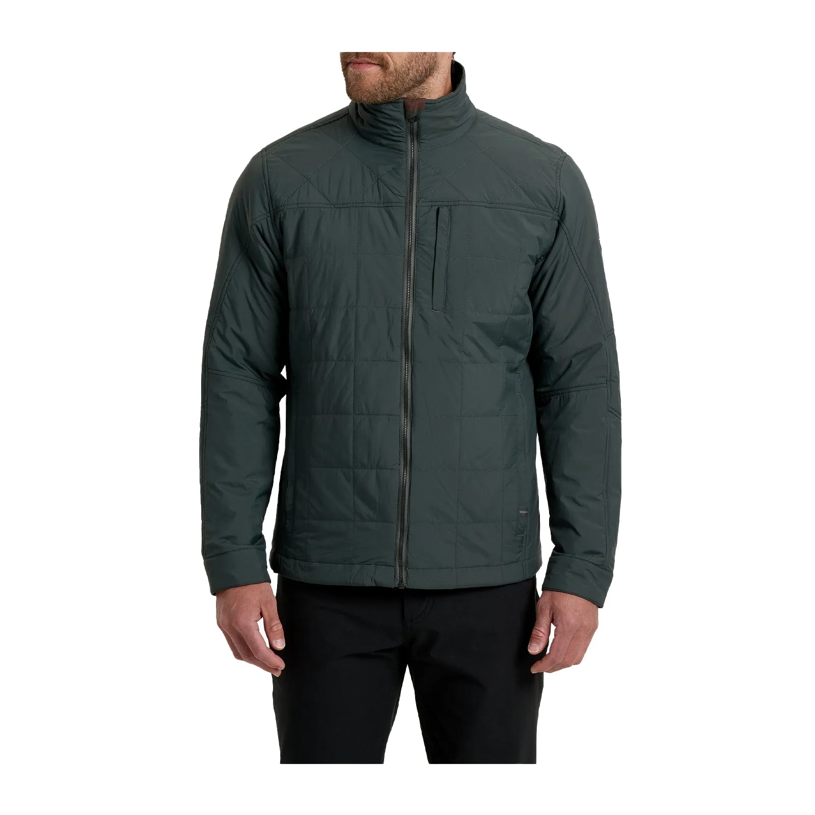 Kuhl Rebel Insulated Jacket (Men) - Onyx