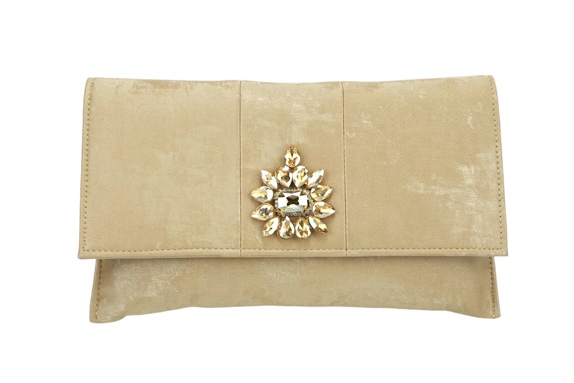 LADIES EMBELLISHED CLUTCH 913108
