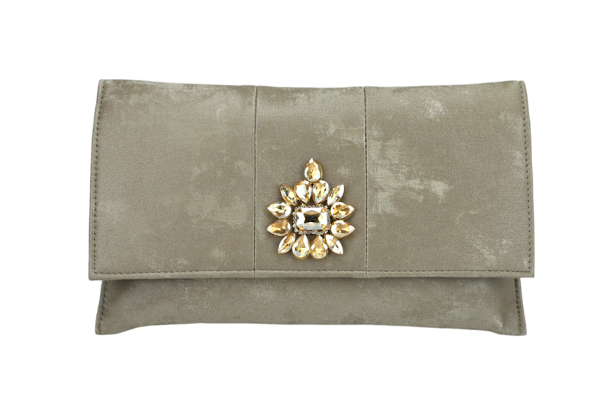 LADIES EMBELLISHED CLUTCH 913108