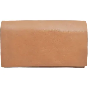 Latico Eloise Wallet Tan Leather