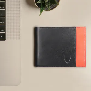 LE MANS W3 BI-FOLD WALLET