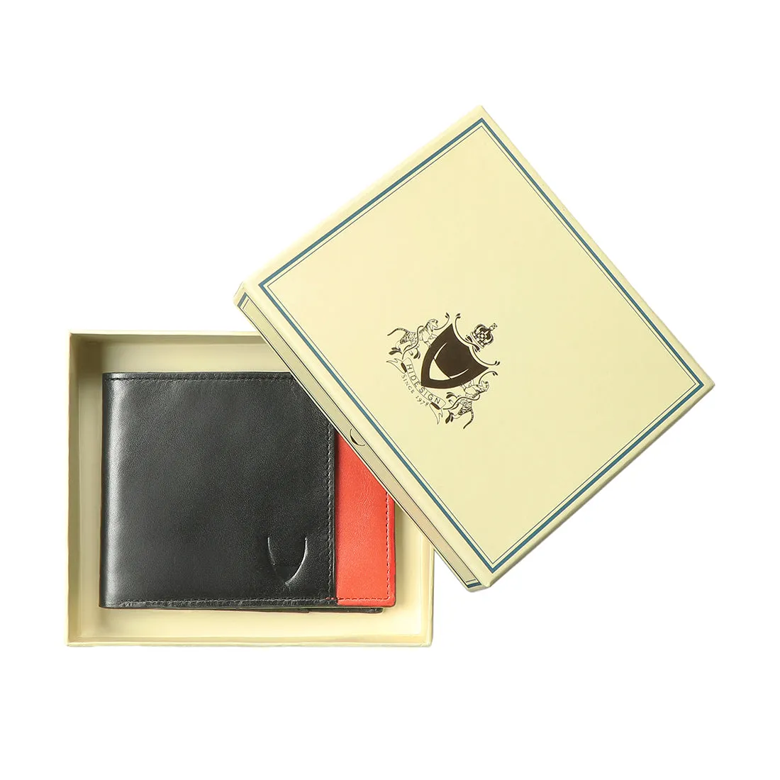 LE MANS W3 BI-FOLD WALLET