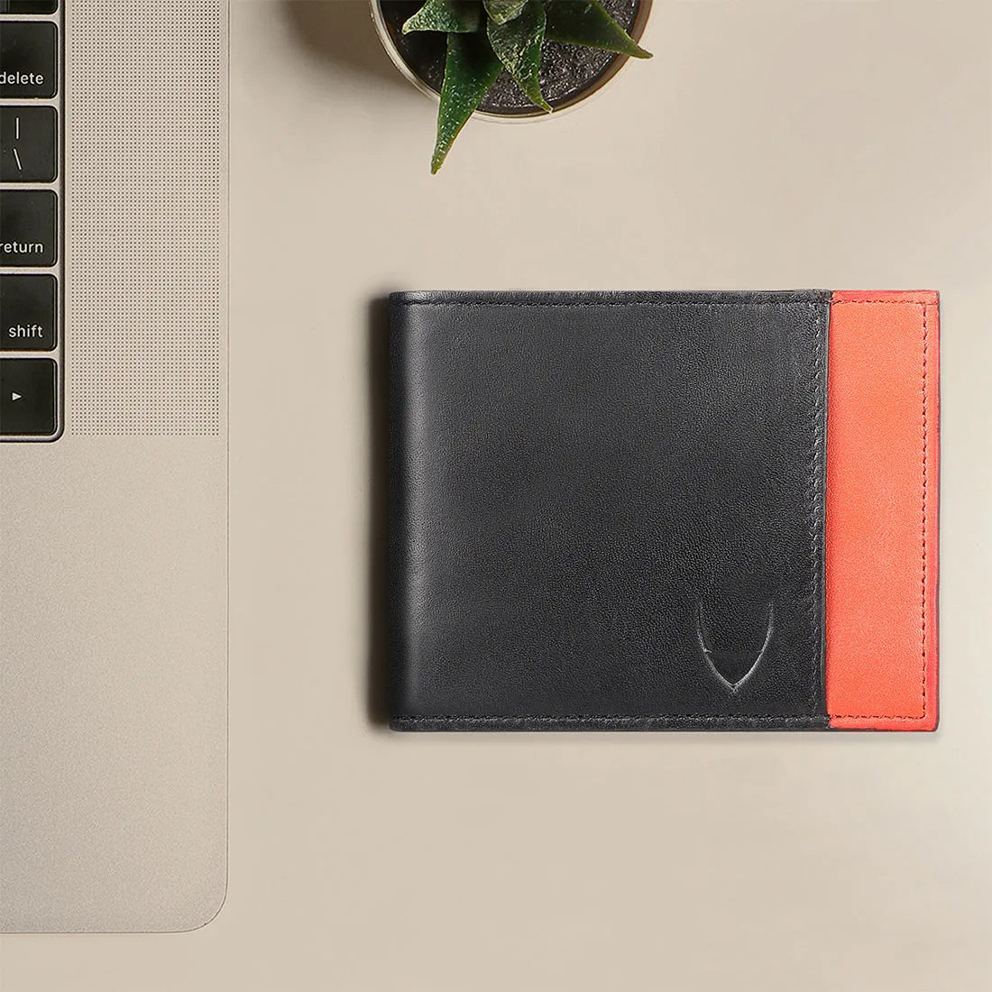 LE MANS W3 BI-FOLD WALLET