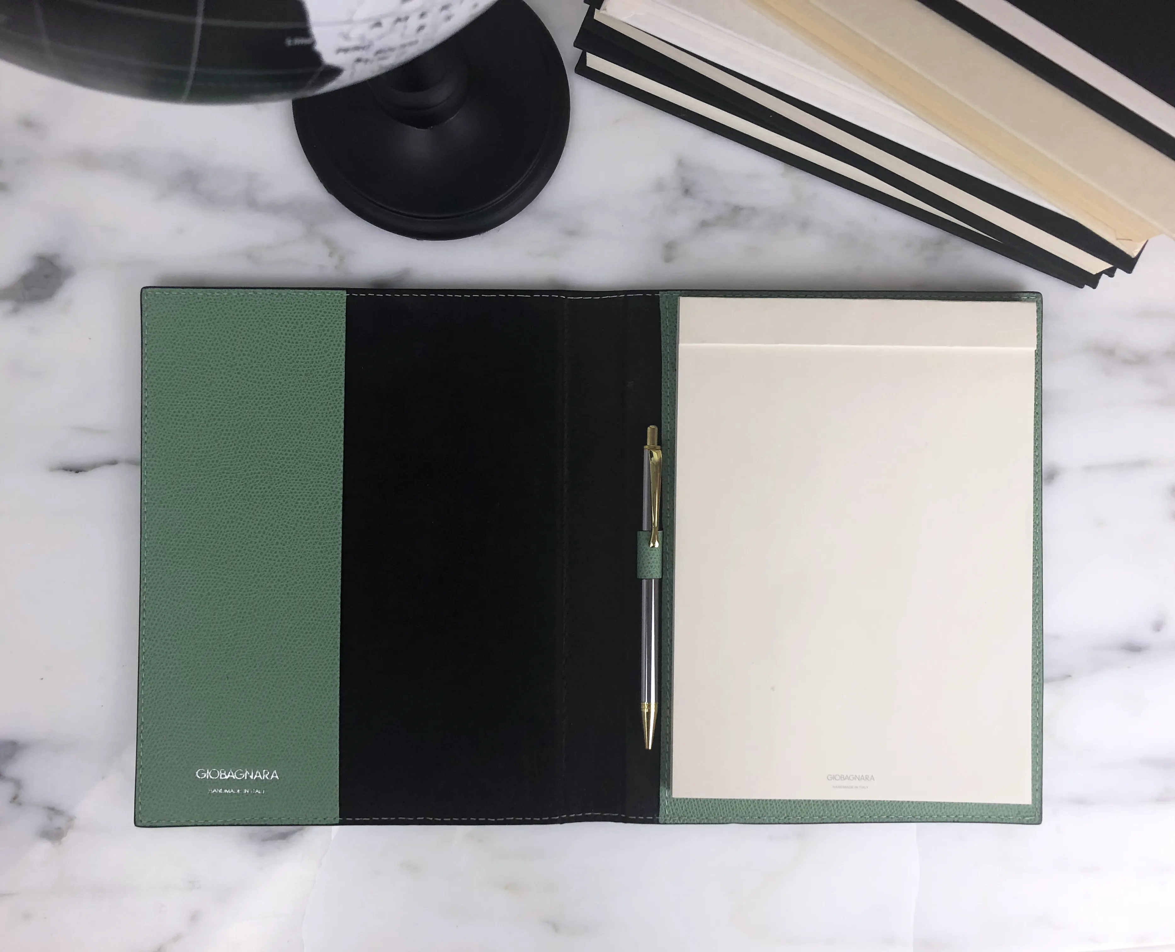 Leather Notebook, Custom