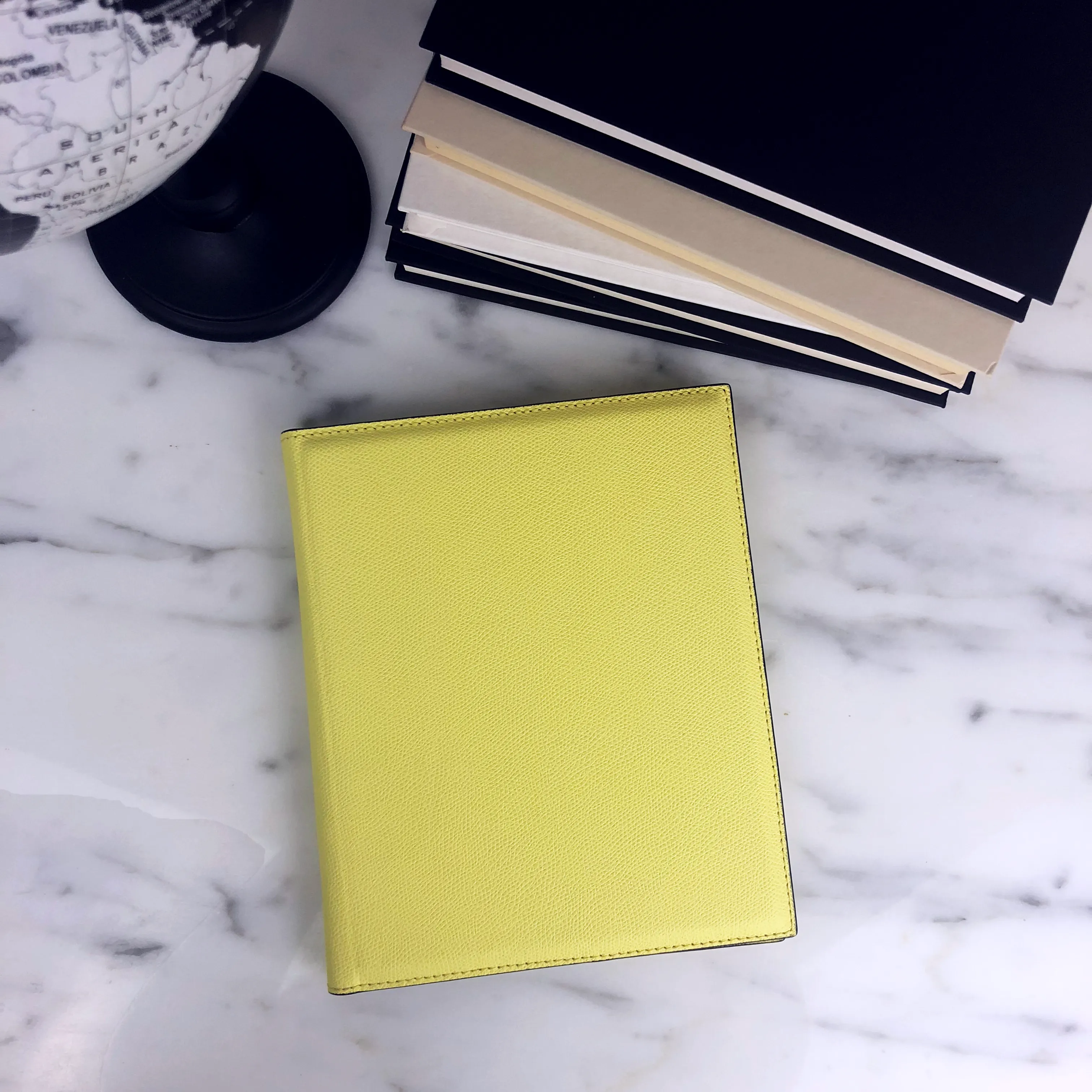 Leather Notebook, Custom
