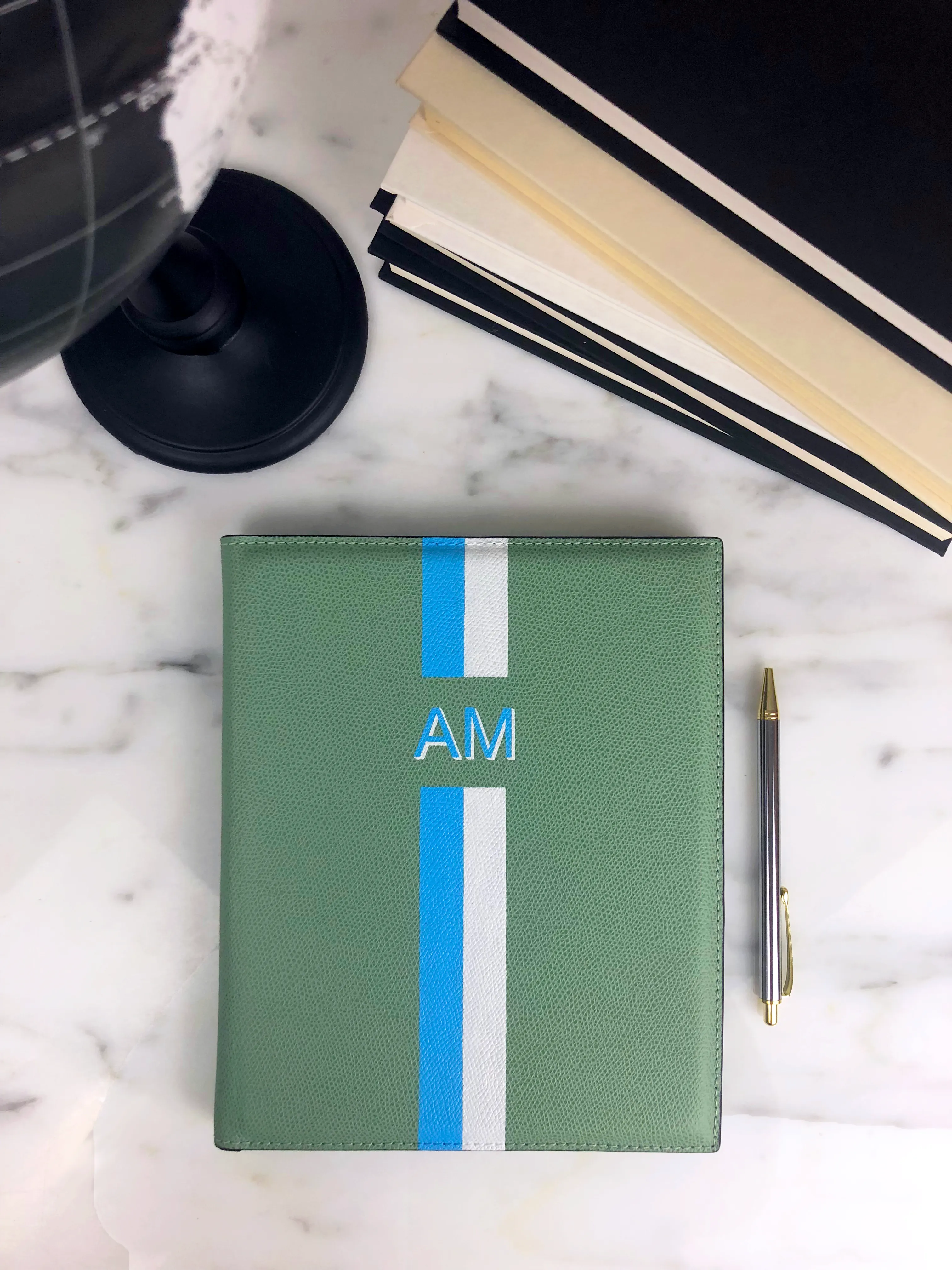 Leather Notebook, Custom