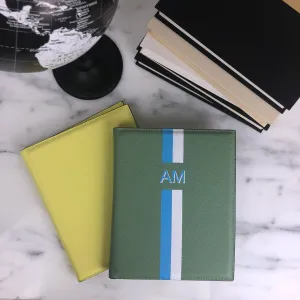 Leather Notebook, Custom