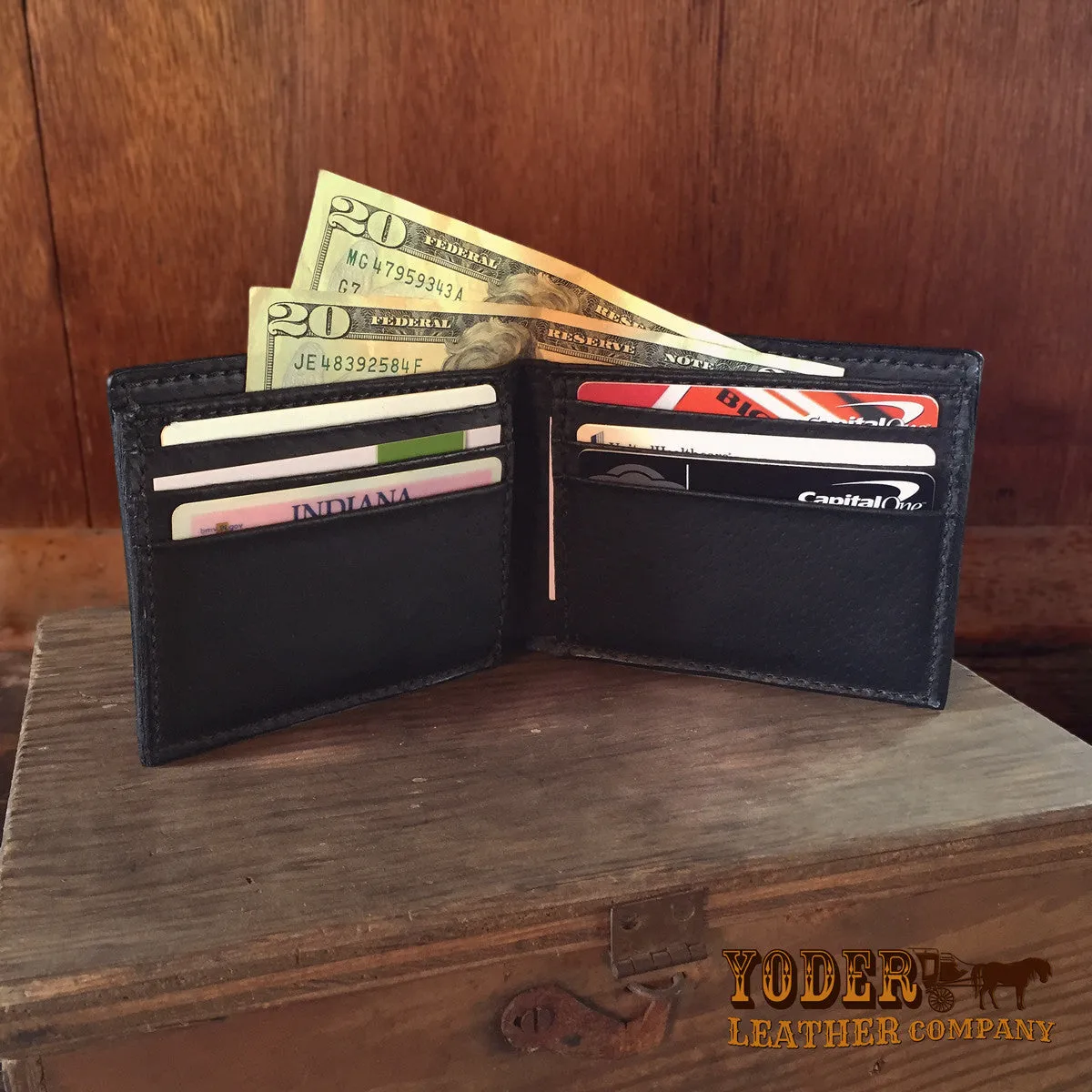 Lizard Gray Bifold