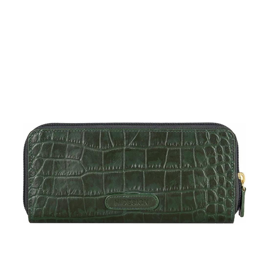 MACKENZIE W3 RF SB DOUBLE ZIP AROUND WALLET