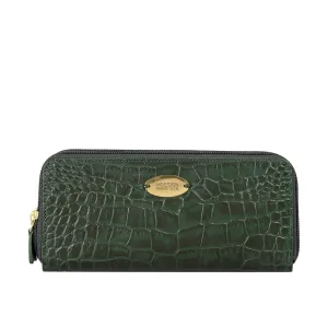 MACKENZIE W3 RF SB DOUBLE ZIP AROUND WALLET