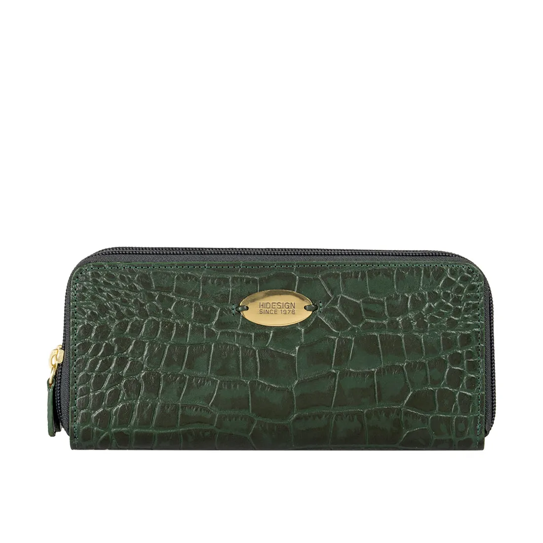 MACKENZIE W3 RF SB DOUBLE ZIP AROUND WALLET