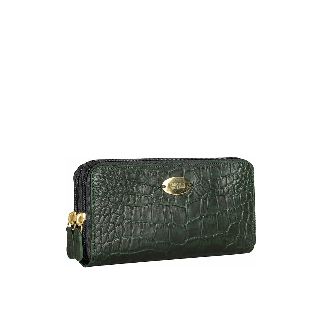 MACKENZIE W3 RF SB DOUBLE ZIP AROUND WALLET