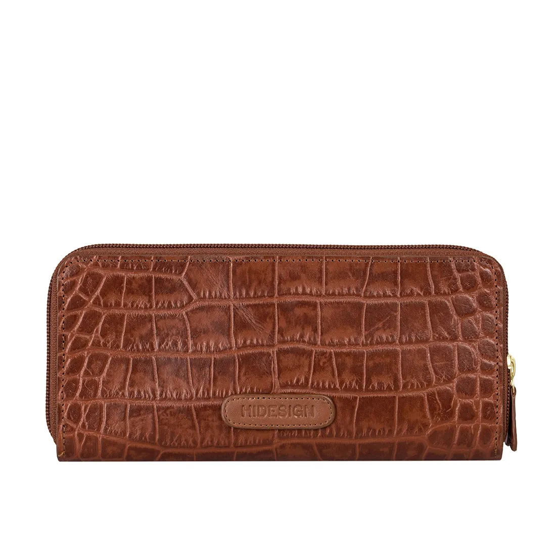 MACKENZIEW3RF SB DOUBLE ZIP AROUND WALLET