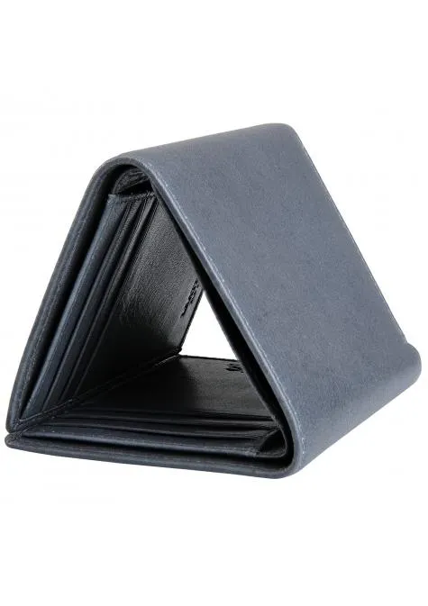 Mancini BELLAGIO Trifold RFID Wallet