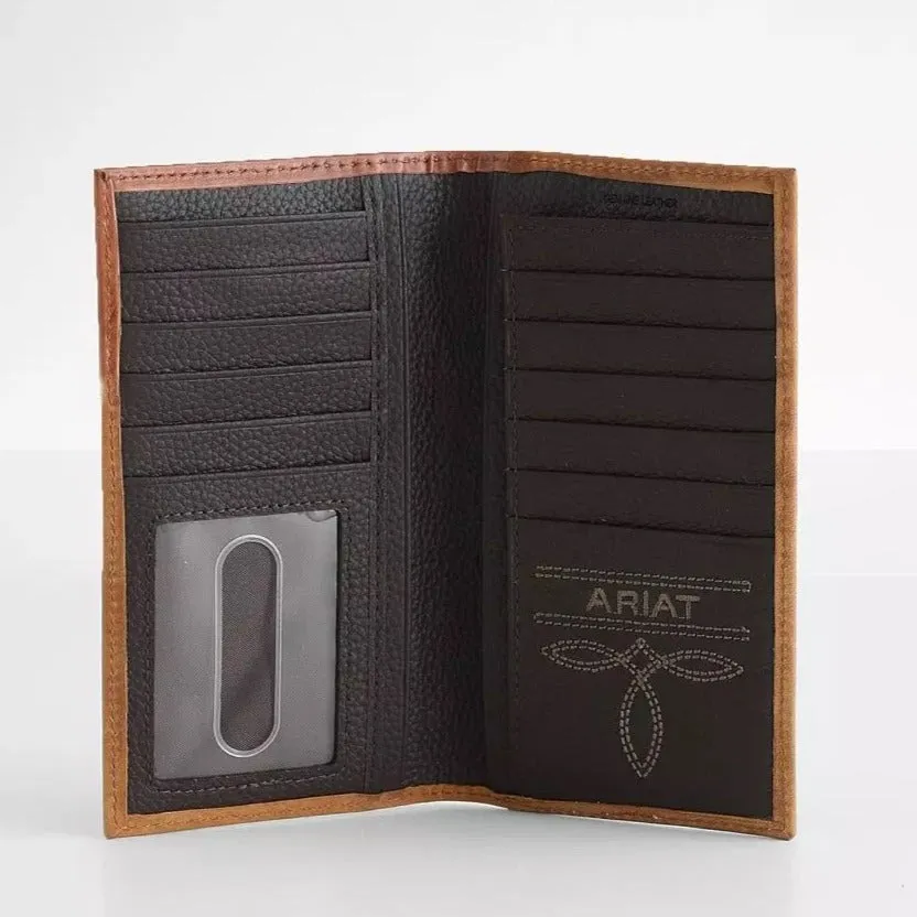 MEN'S ARIAT CONCHO RODEO WALLET