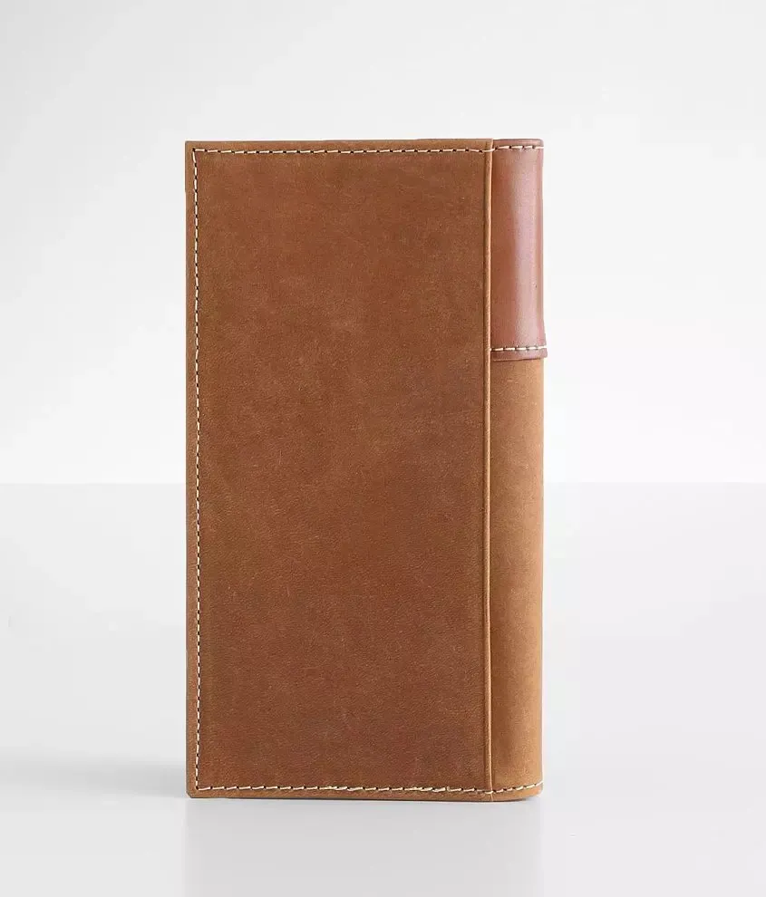 MEN'S ARIAT CONCHO RODEO WALLET