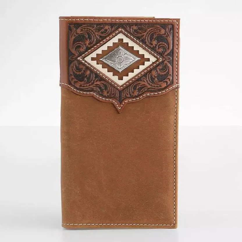 MEN'S ARIAT CONCHO RODEO WALLET