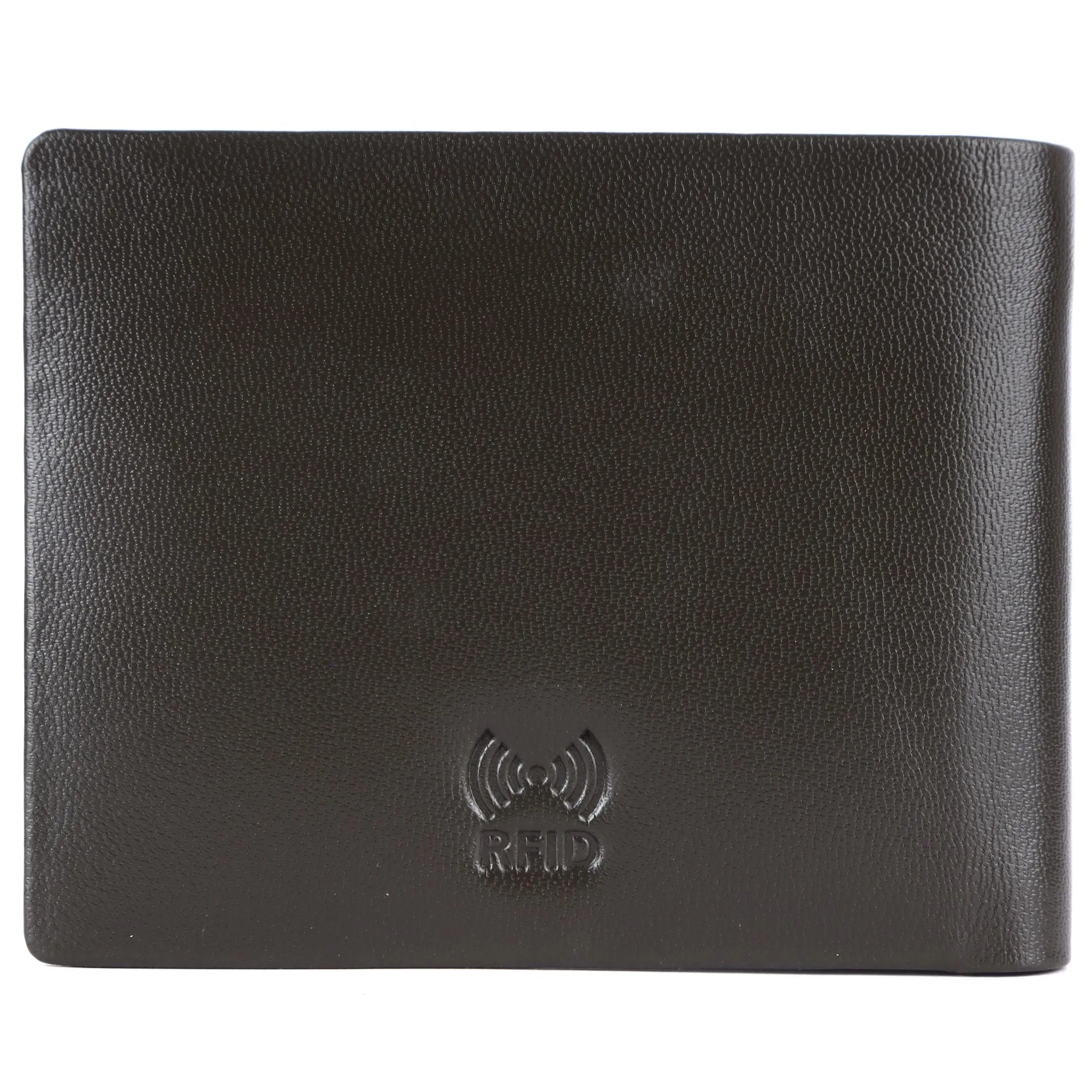 MENS LEATHER RFID WALLET  54105