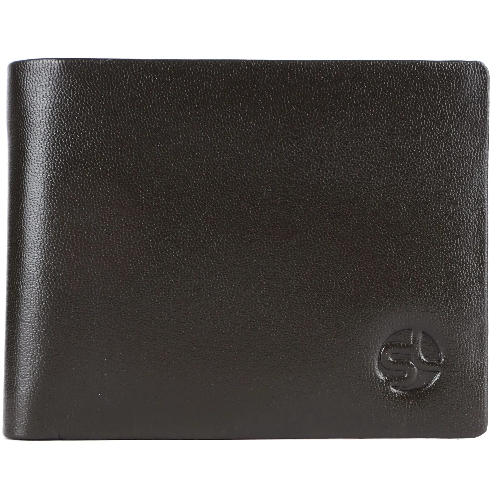 MENS LEATHER RFID WALLET  54105