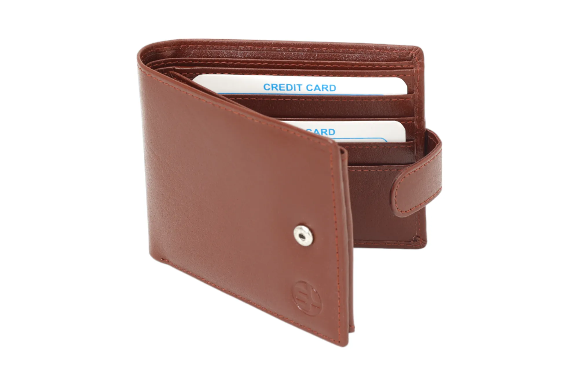 MENS LEATHER RFID WALLET 58306