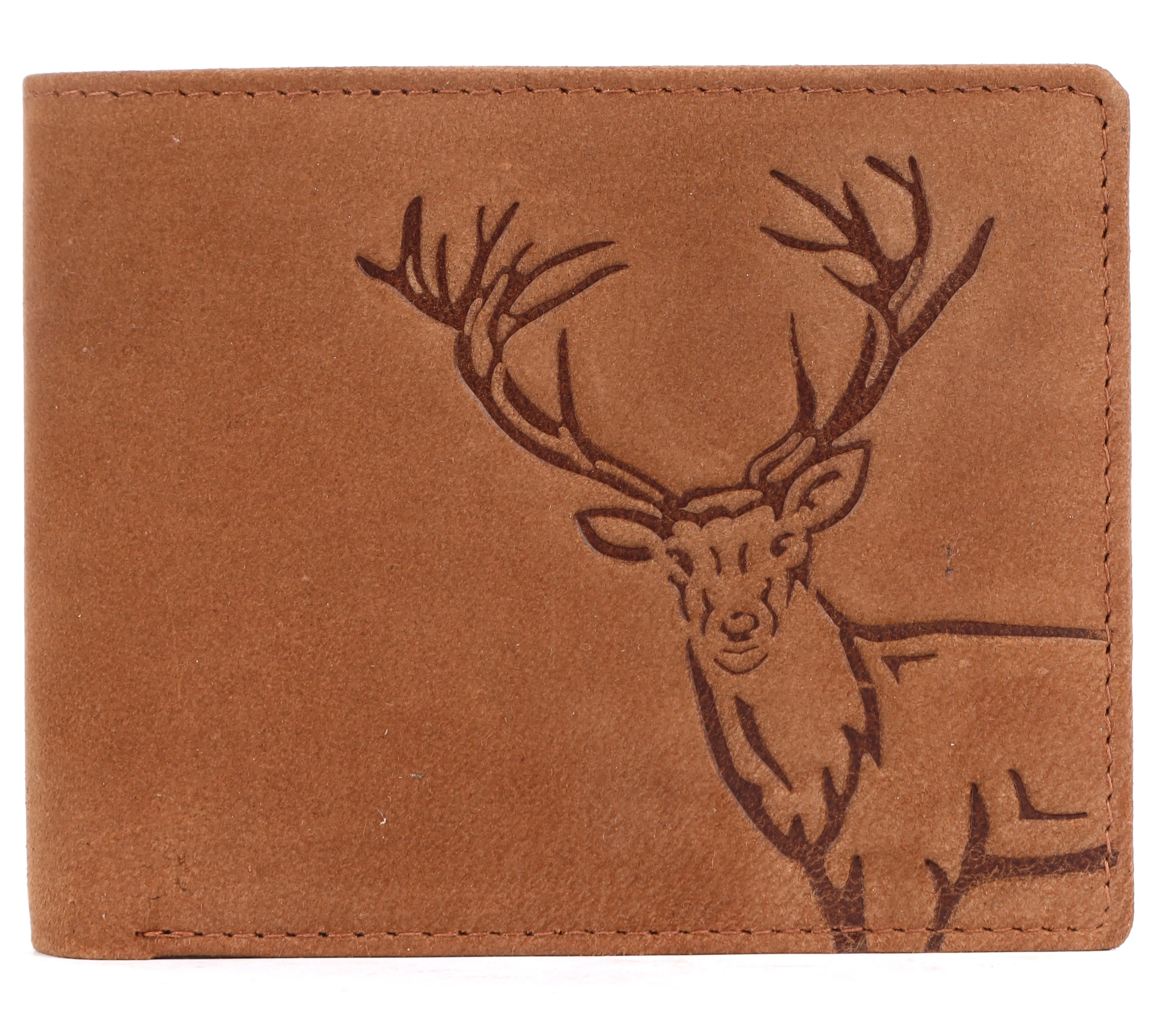 MENS LEATHER WALLET (RFID) 93708