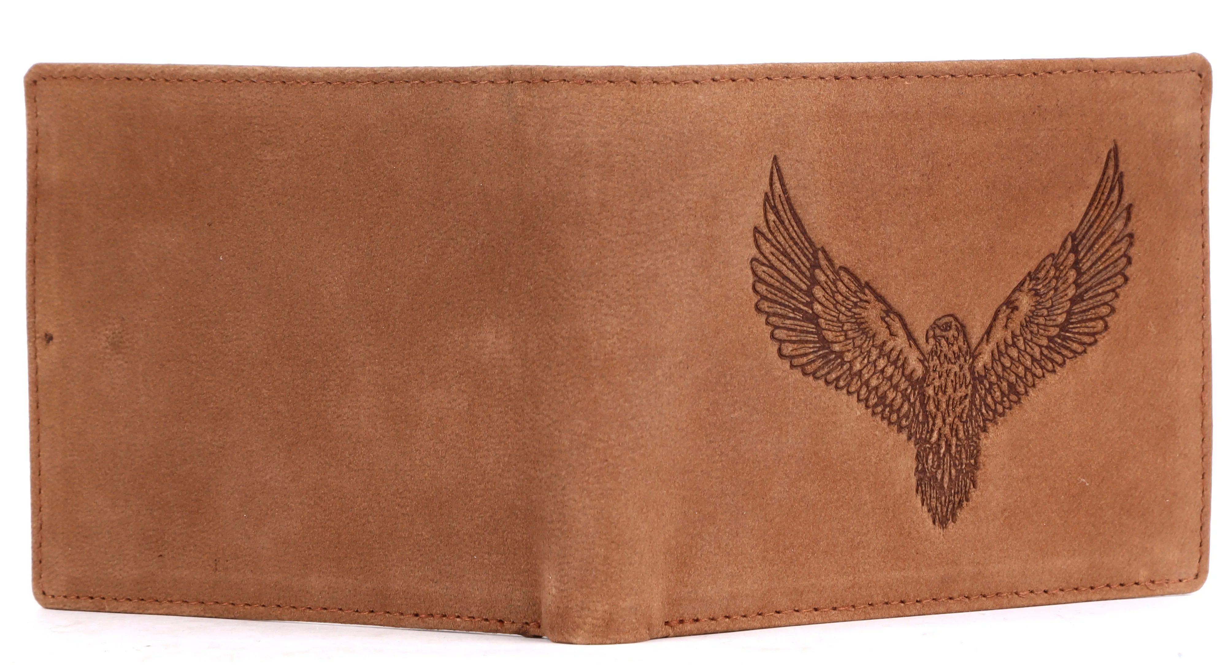 MENS LEATHER WALLET (RFID) 93709