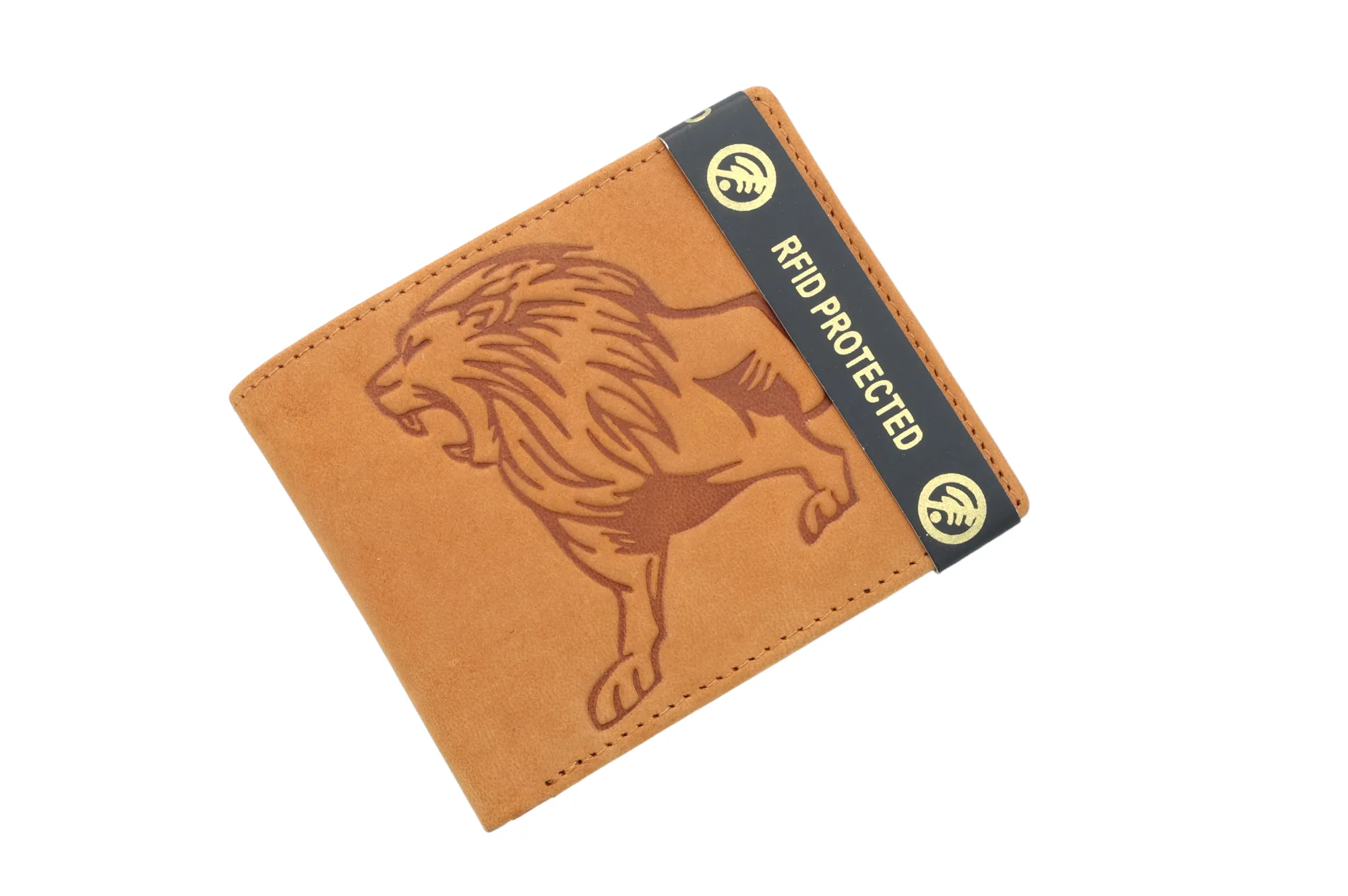 MENS LEATHER WALLET (RFID) 93719