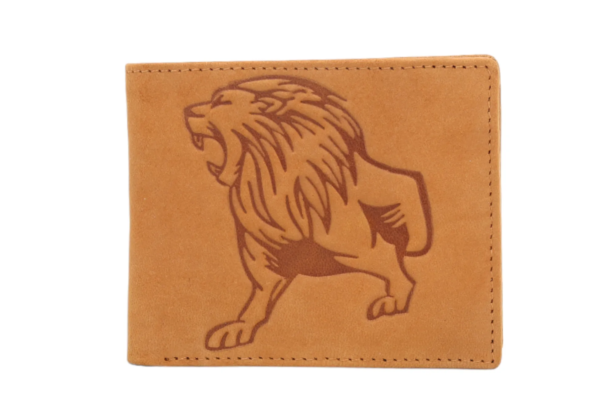 MENS LEATHER WALLET (RFID) 93719