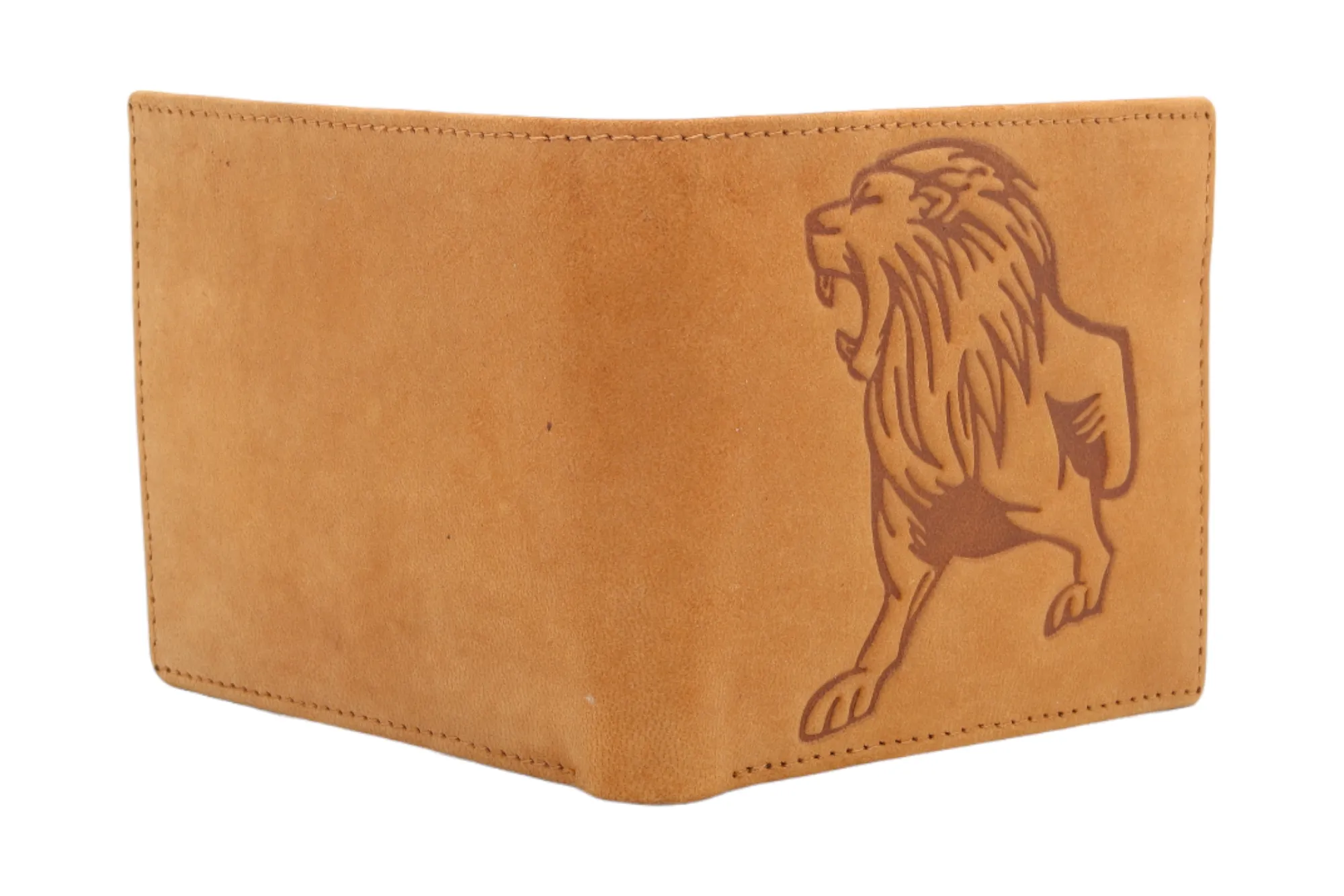 MENS LEATHER WALLET (RFID) 93719