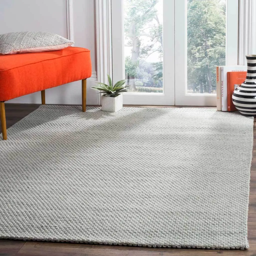 Natura Gray Area Rug