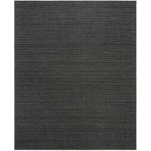 Natura Gray/Black Area Rug